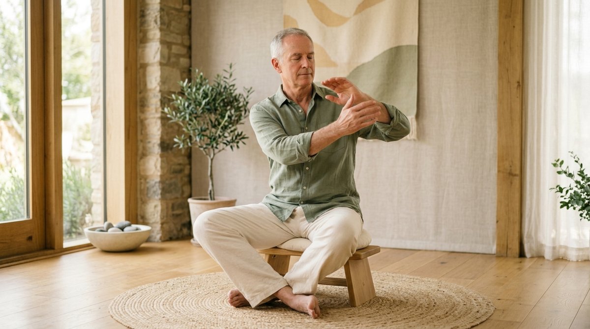 CHU TAI CHI (KUNG) SITTING
