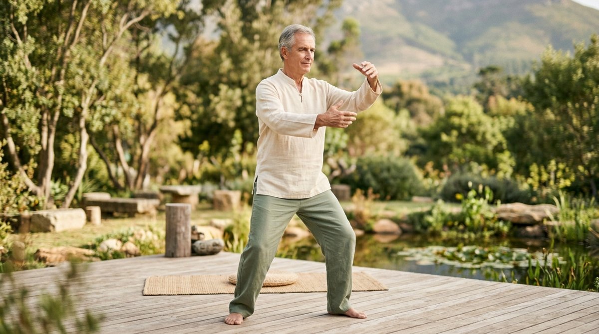 TAI CHI KUNG ALIGNMENT