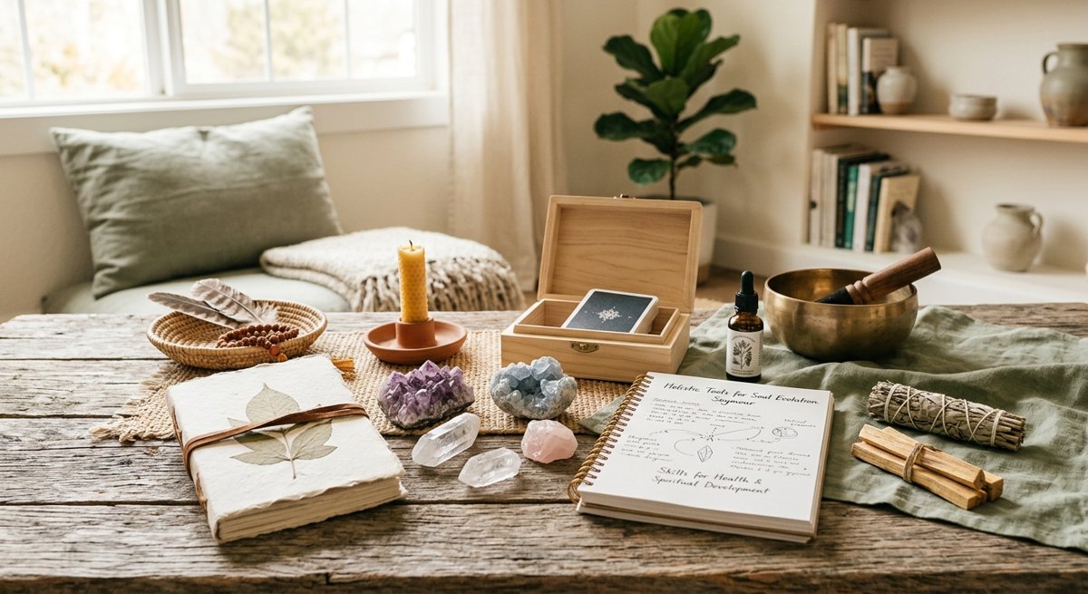 Holistic Tools for Soul Evolution Class