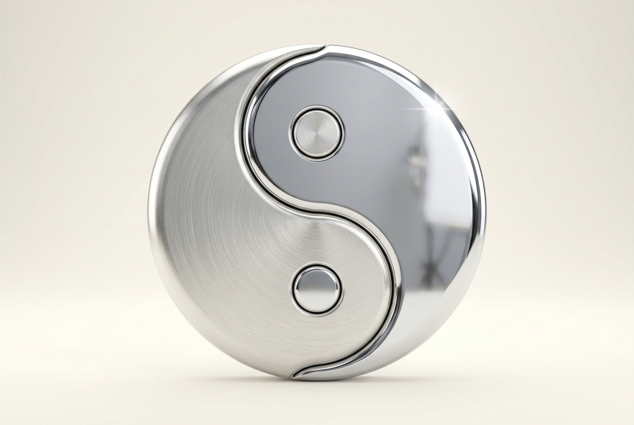 Silver Serenity