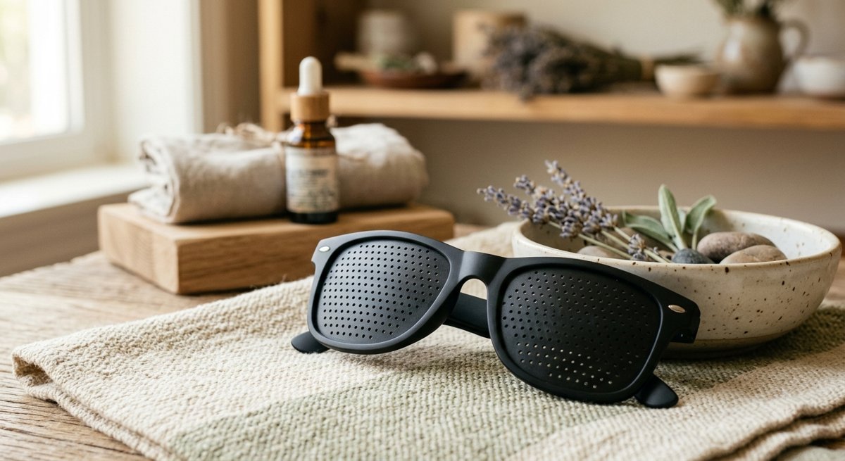 Vision Improvement Glasses