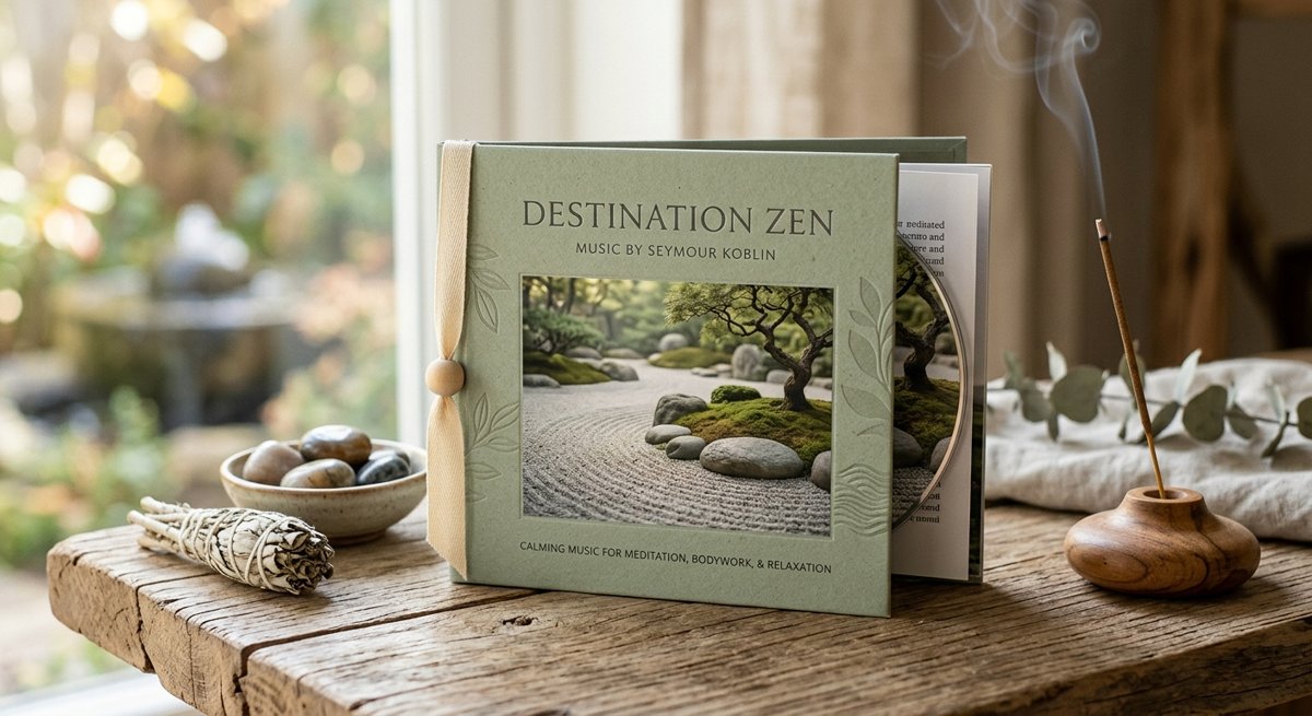 Destination Zen — Music by Seymour Koblin