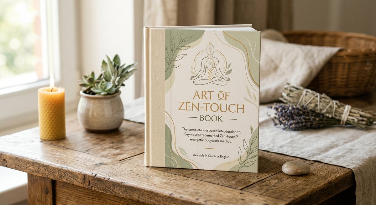 Art of Zen-Touch — Book
