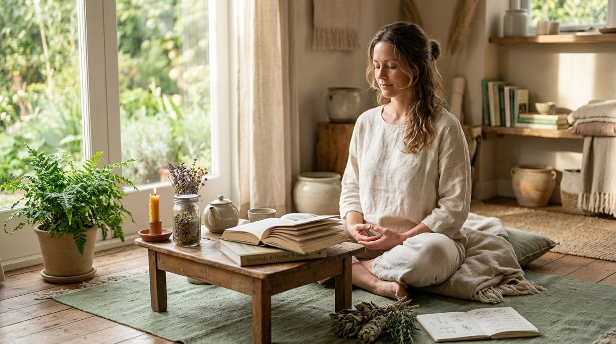 Sacred Holistic Way of Life Studies