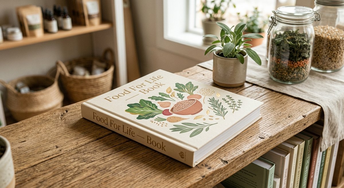 Food For Life — Book