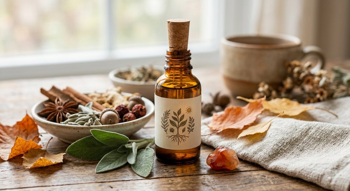 Autumn/Earth Blend