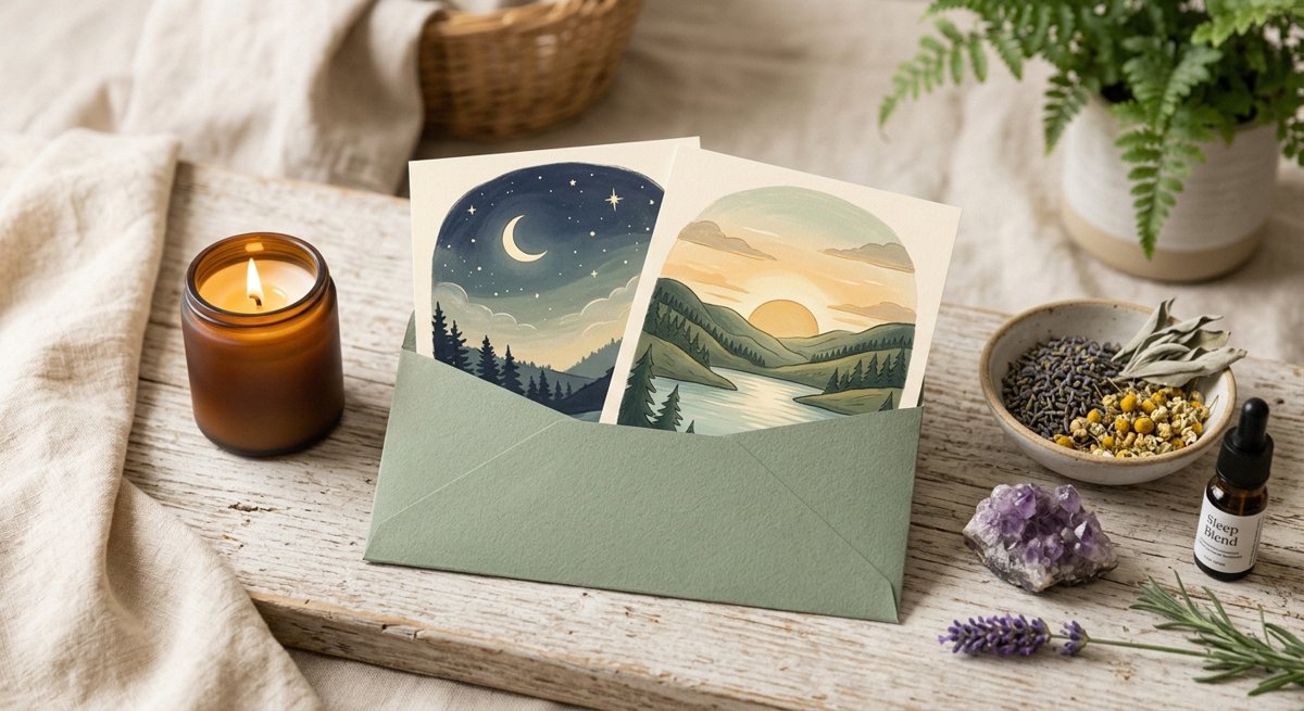 Sleep & Relaxation Combo Audio