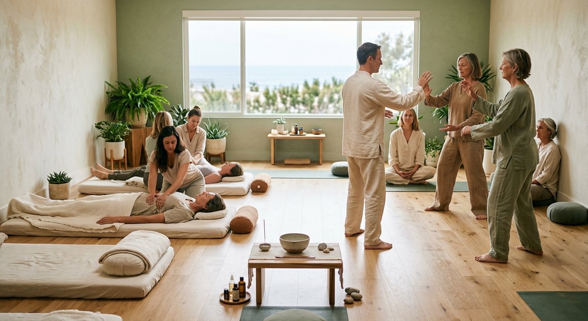San Diego In-Person Zen-Touch Immersion
