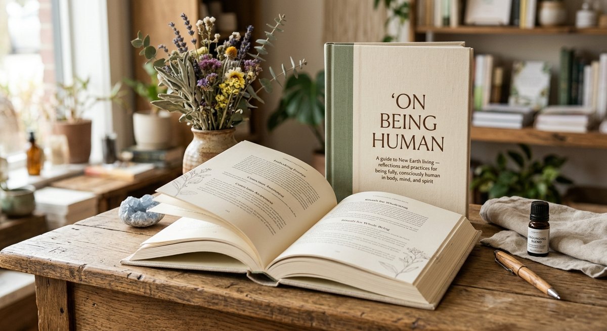 On Being Human — Book
