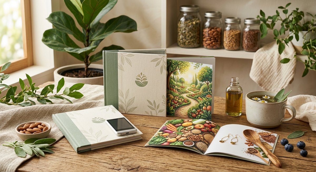 Nutri-Journey Audio