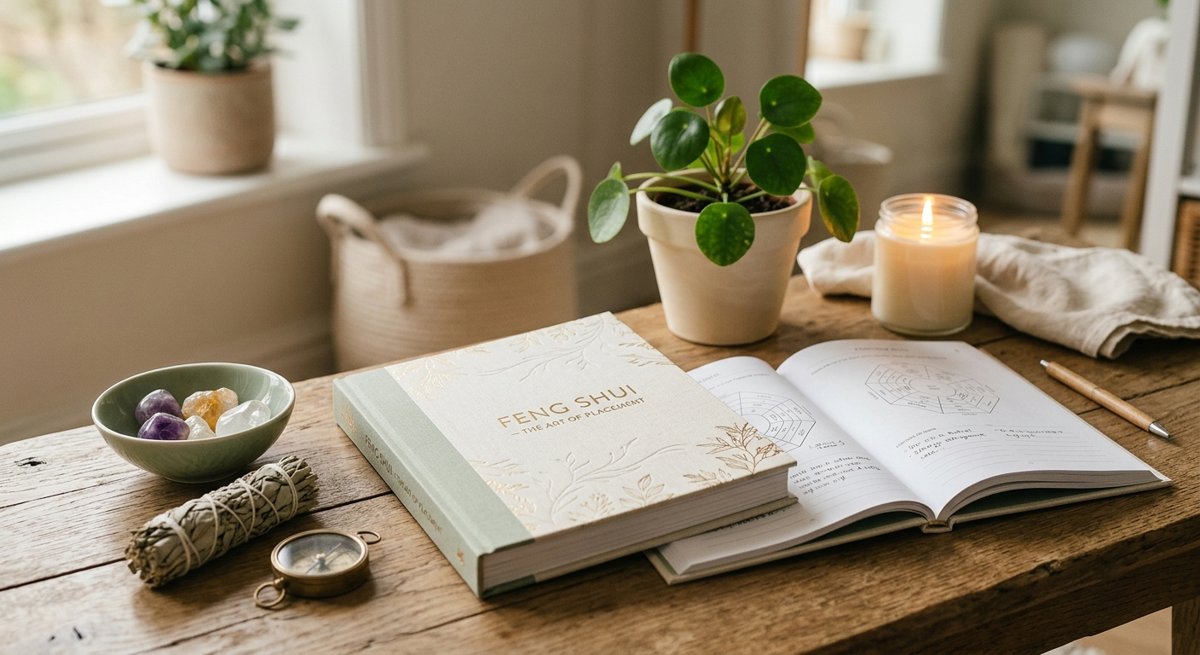 Feng Shui — The Art of Placement