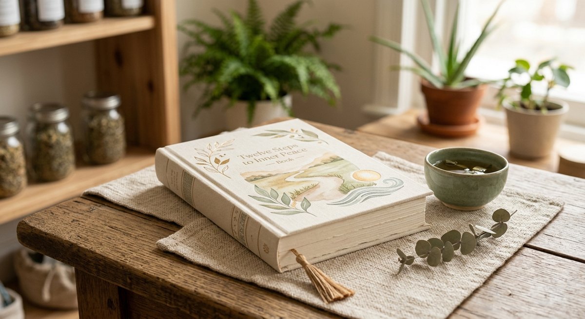 Twelve Steps to Inner Peace — Book