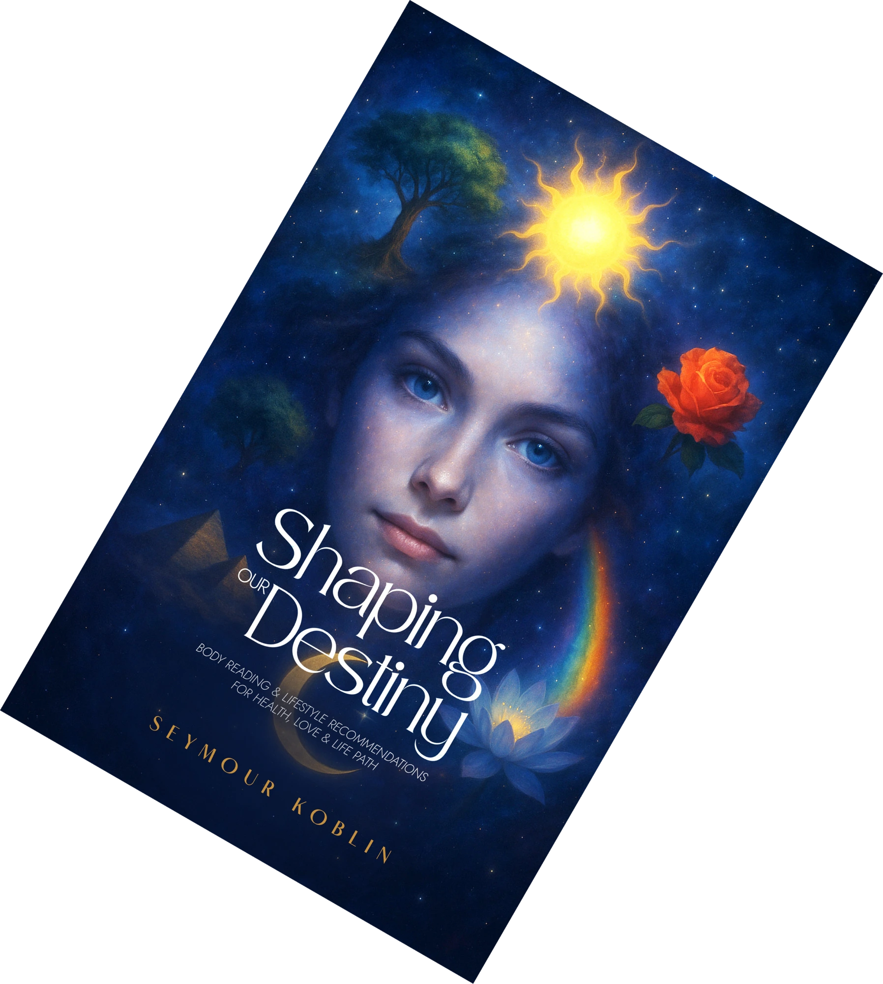 Shaping Our Destiny book cover
