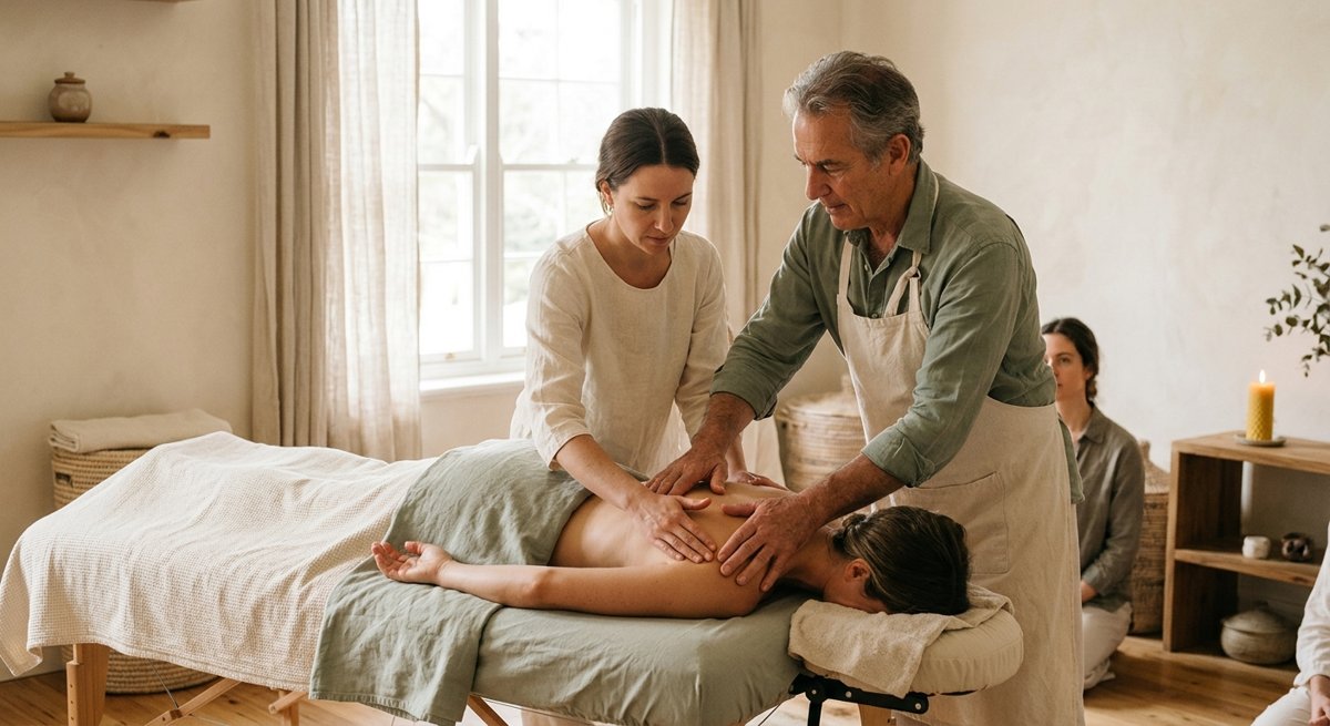 Zen-Touch™ Energetic Bodywork — 25 to 100 Hours