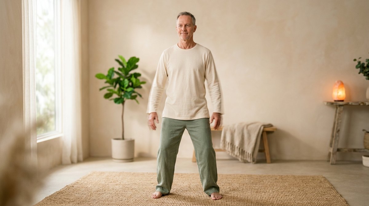 TAI CHI KUNG SHAKING