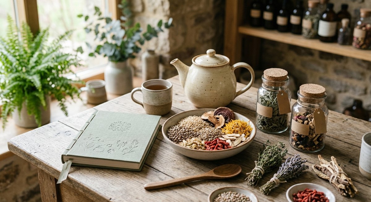 Tao of Whole Foods Nutrition & East/West Herbology