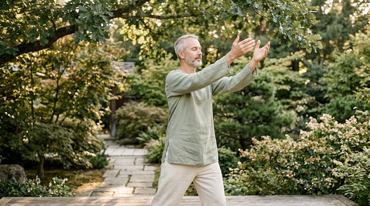 5 HEALING SOUNDS & POSTURES With 5 SEASONS EXPLANATION