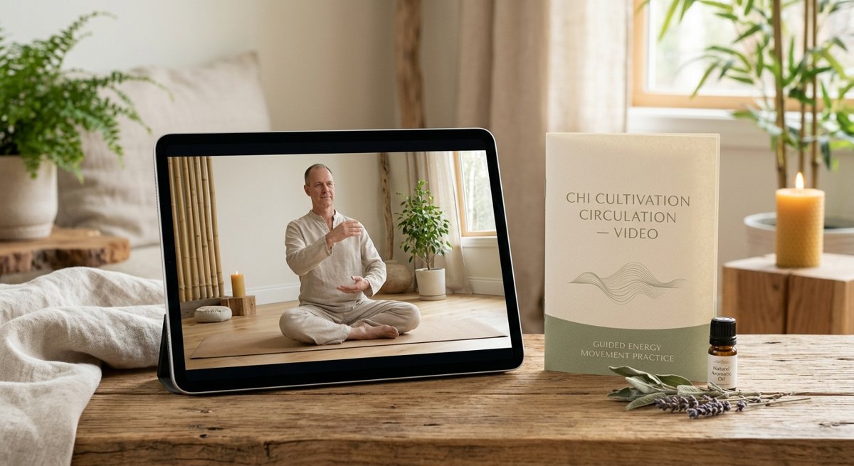 Chi Cultivation Circulation — Video
