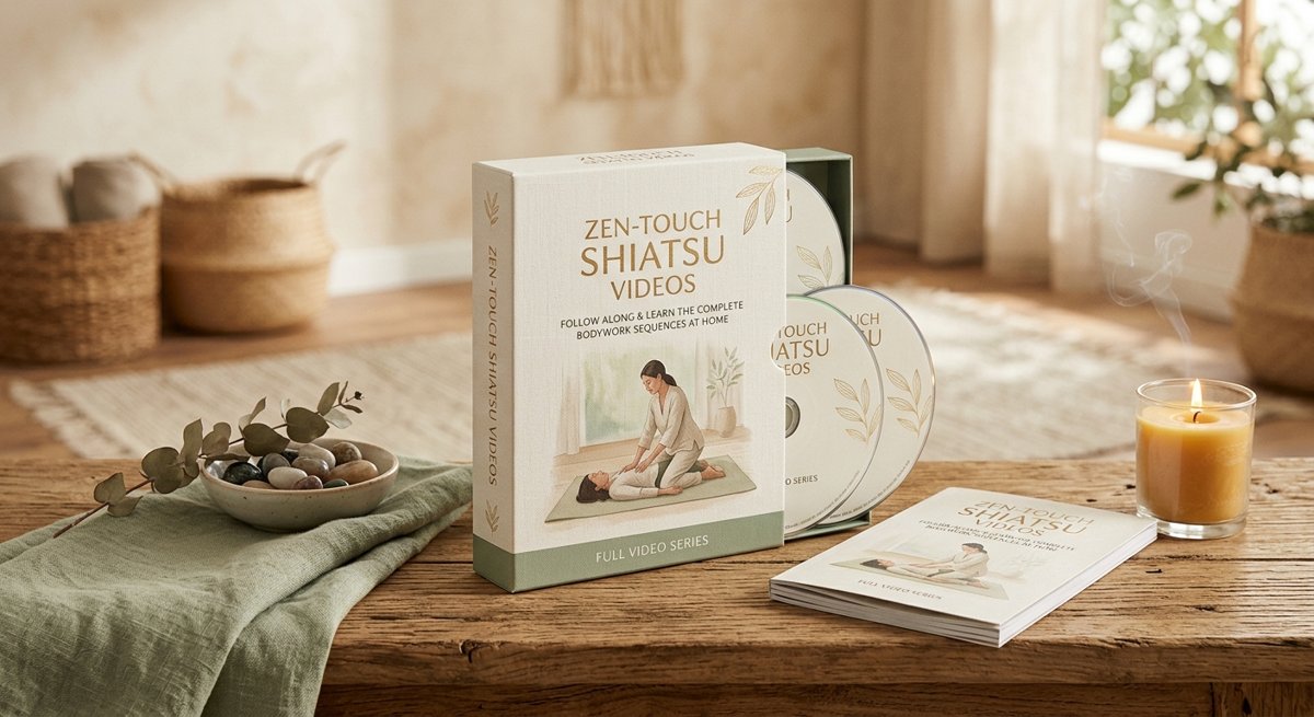 Zen-Touch Shiatsu Videos