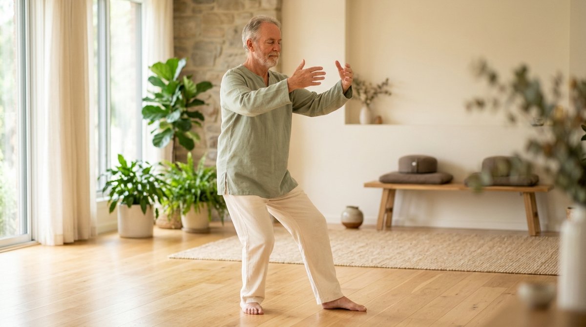 CHU TAI CHI - Abbreviated Form