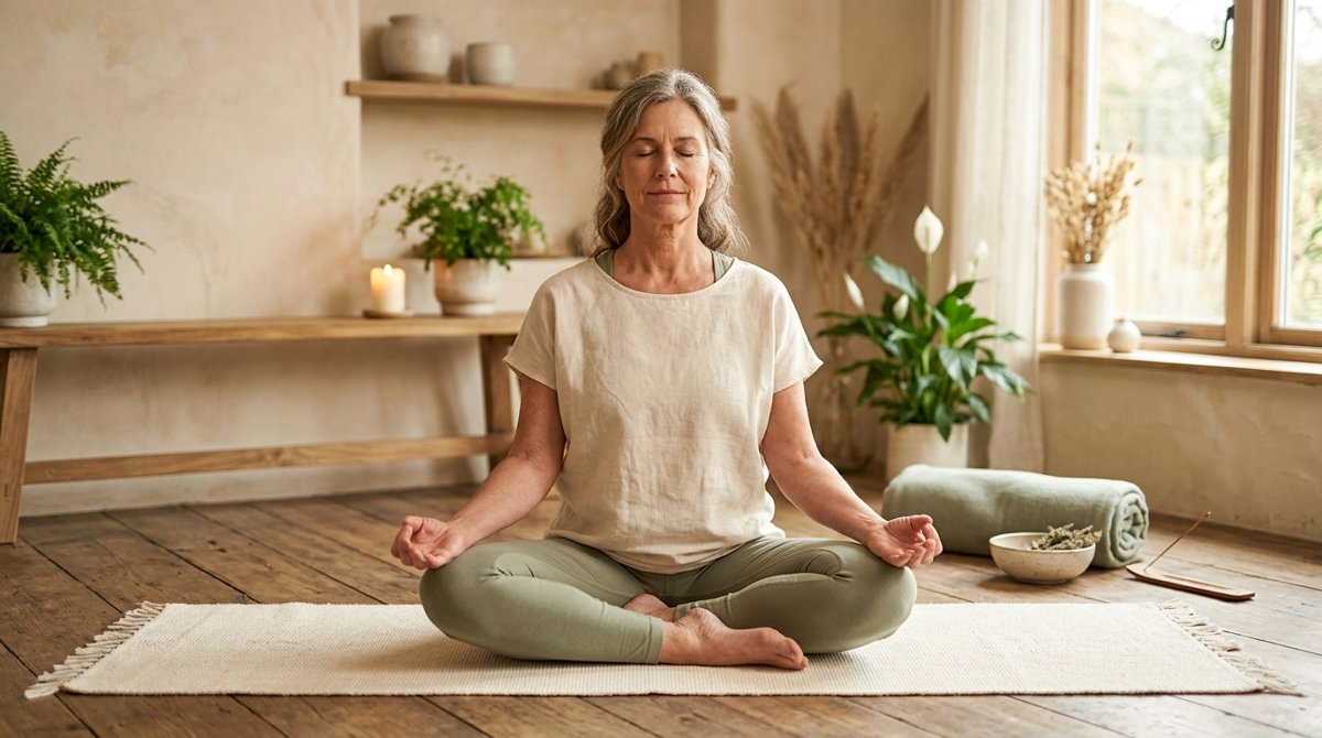 ZENERGIZE YOGA with PATTI (Index)