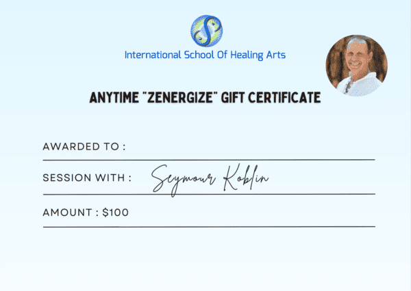 Zenergize Bundle: 4 Certificates for $300