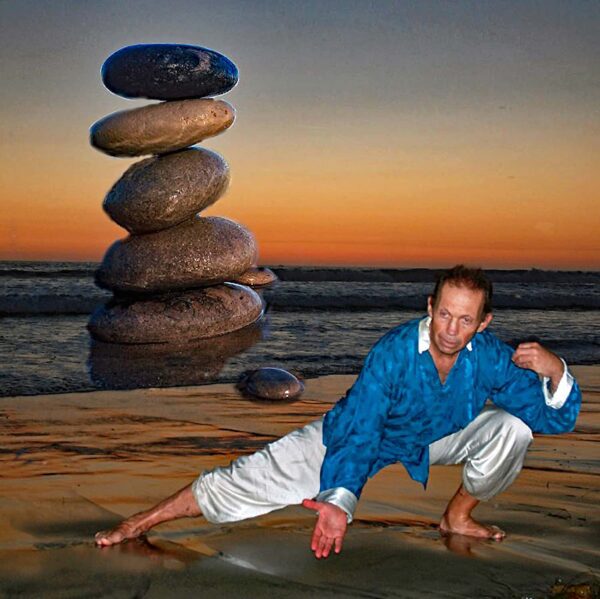 TAI CHI KUNG- BE THE ARCHITECT OF YOUR BODY MIND SOUL