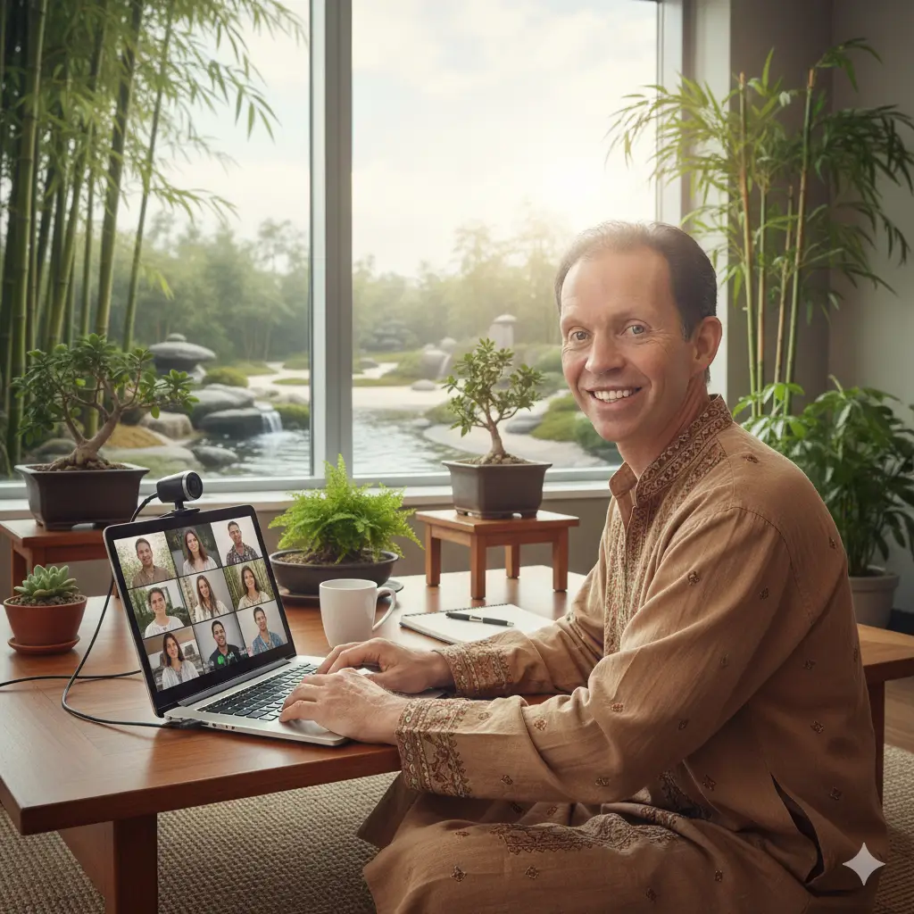 Online Retreat 4 Hours