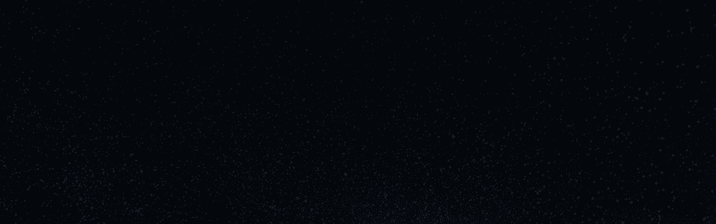 Wide starry night sky with scattered stars